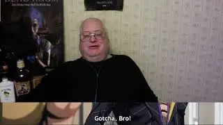 JoJo's BA (Эпизод 122) Часть 5 - &laquo;Золотой ветер&raquo; Полные реакции Эпизод 14