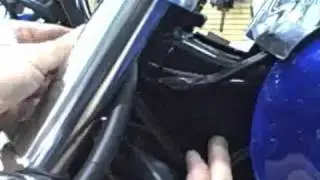 Motorcycle Chrome Neck Cover Video Install Show Chrome Accessories Big Bike Parts