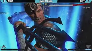 GB Sep 2017 - Injustice 2 - Vesper vs Ajaxx