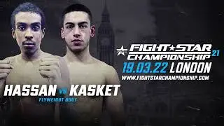 𝐅𝐒𝐂𝟐𝟏: Imran Hassan 1-0-0 vs. Max Kashket