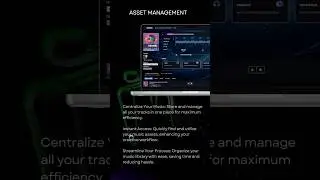 Decibel. AI Powered Audio Editing | Catalog Management | Licensing #musictech #aiaudio #blockchain
