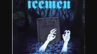 The Icemen - Rest In Peace EP - 4.no guts, no glory