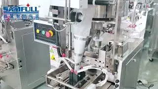 6.5g Tea bag packing machine