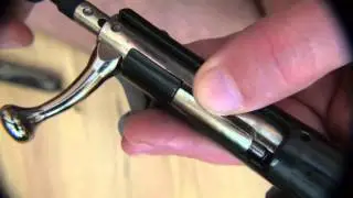 Pack Rifle Lug and Receiver Adjustment