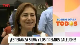 Esperanza Silva nos adelant&oacute; los detalles de los Premios Caleuche 2025 | Buenos d&iacute;as a todos