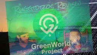 Learn How to Get Involved With Green World Project/New Website/Partners/Interview W/ Chase Speegle