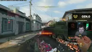 Aydan Plays Against Hisoka On HARDPOINT !