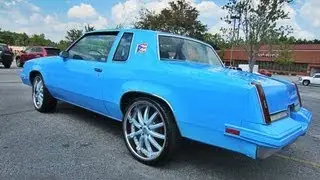 Puerto Rico Cutlass on 22