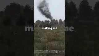 we found the new Vikhr rifle at a heli crash - Dayz Update 1.24