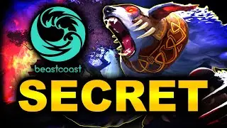 SECRET vs BEASTCOAST - TI10 SUPER MATCH - THE INTERNATIONAL 10 DOTA 2