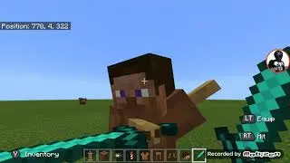 Lets play minecraft pe 1.2.0 update new