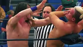 CRUSHED Pro Wrestling 7: Rylie Jackson vs Kyle Pro