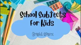 Fun with School Subjects: Learning Made Easy!