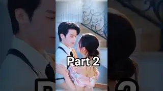 part 2 of rich girl fell in love with his bodyguard #shortfeeds #chinesedrama
