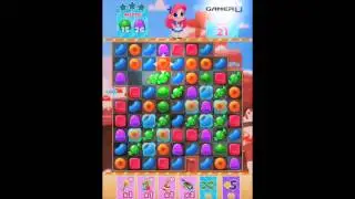 Candy Blast Mania - How to Pass Level 44