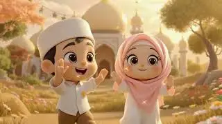 Allah ne Banaya Sub Kuck | Song for Kids | Urdu English Rhyme | Little Explorer