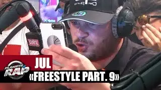 [INÉDIT] Jul freestyle Part. 9 #PlanèteRap