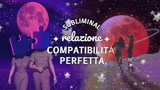 MIGLIORA il tuo rapporto con SP (pi&ugrave; unione,affinit&agrave;, salto di qualit&agrave;) 👩&zwj;❤️&zwj;👨 Subliminal