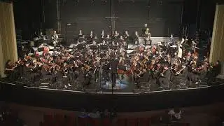 VAUGHAN WILLIAMS Prelude to 49th Parallel - NHMEA Orchestra 2022