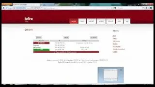 IPFire Web Admin Review