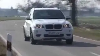 Тюнинг BMW X5 RaceChip +74Hp