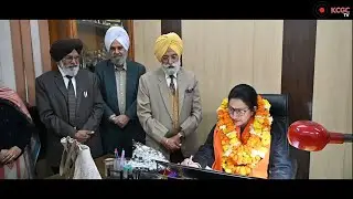 Dr. Laxmi Chopra appointed Principal of Sri Guru Teg Bahadur College Women