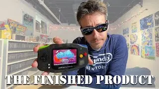 RETRO GAME PICKUPS AND NEW PROJECTS -Dad Racer