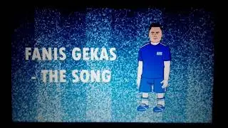 FANIS GEKAS - THE SONG 🎶 (Belgium 0-2 Greece Goals Highlights)