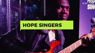 Hope singers Ministering-Casting Crowns  worship  Event 