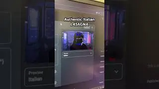 This is wild! 😳 #newfeature #italianbrainrot #italian #bilingual #gaming