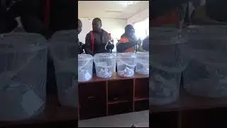KASARANI SUB COUNTY BODA BODA ELECTION EXERCISE
