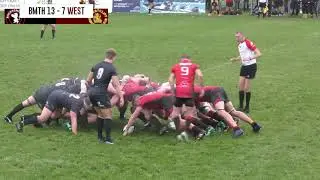 Highlights   Bournemouith Vs Westcliff
