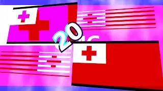 tonga eas alarm 2020 red zone