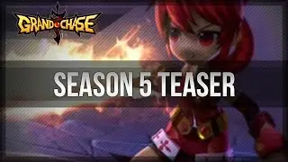 Grand Chase Official - Season 5 Teaser