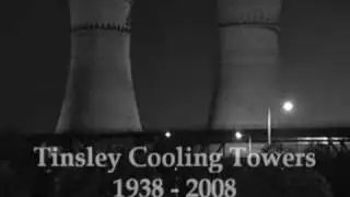 Tinsley Cooling Towers Demolition - Youtube Angles Combined