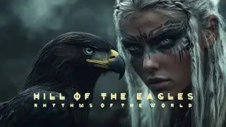 Powerful Shamanic Viking Music - Serenity Nordic Chants - Deep dynamic drums - Relaxing Music