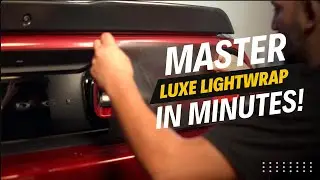How to Install Luxe LightWrap Like a Pro: Step-by-Step Guide on a 2023 Dodge Challenger