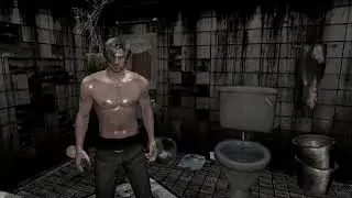 Resident Evil 6 (PC) - Mod Showcase - Shirtless Leon 2.0
