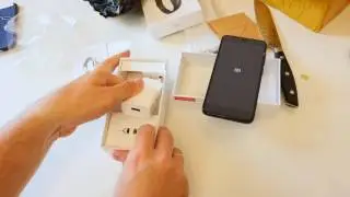 Xiaomi Redmi 4X 3 ГБ 32 ГБ часть 1