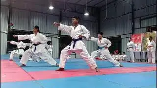 Kata Heian Godan 