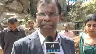 A. K. Khan, Commissioner of Police, Hyderabad