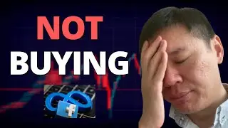 I'm Not Buying Facebook Stock (META) Even With This Crash, Here's Why...