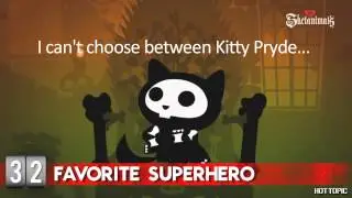 Hot Minute: Skelanimals' Kit