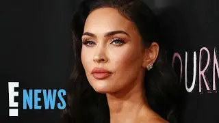 Megan Fox Details Feeling &ldquo;Lost&rdquo; During Struggle With Early Fame | E! News