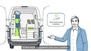 titron   The automatic cable test van EN with EN subtitles   BAUR explainer