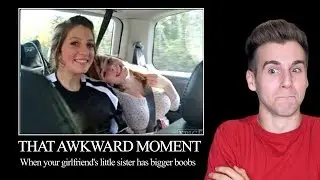 TRY NOT TO FEEL AWKWARD CHALLENGE *Worst Moments*