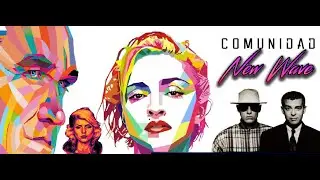 Mix Pop & Wave, nuevo homenaje a la Disco Blondie Vol 4 (By Dj mozz)