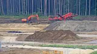 Prince Philip Park Timelapse 2017 Compilation