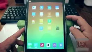 Установка прошивки через fastboot на mipad