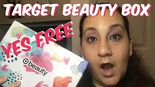Target Beauty Box I How To Get Free Target Beauty Boxes